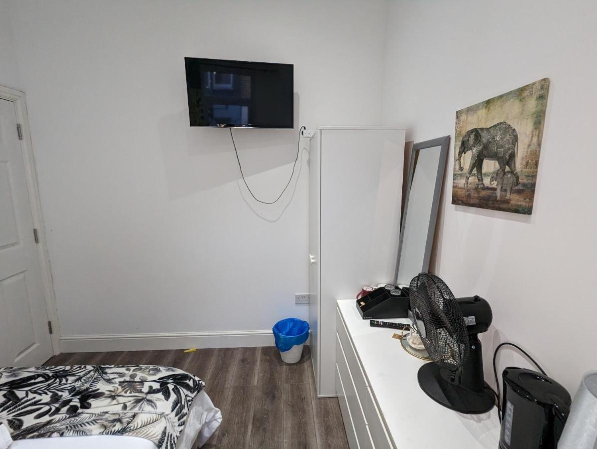 Casa de hóspedes Mile End- Prime Location Londres